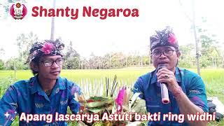 @Shanty Negaroa,Pupuh Durma,geguritan Piteket,by De gaul & prabu Nale