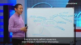 «Дара жол»: Бизнес ашқысы келетіндерге бизнес-тренер Жексен Жалқыбаевтан  кеңес