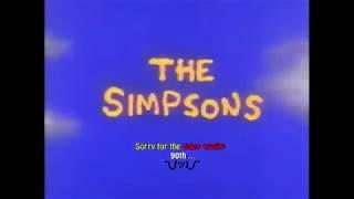 EVERY SIMPSONS COUCH GAG (Season 1-10)