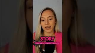 How I Told My Husband My Testimony
