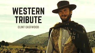 Clint Eastwood Western Tribute | Hans Zimmer - Lost But Won