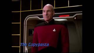 Star Trek TNG - The Copypasta