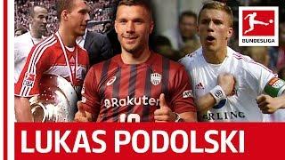 Lukas Podolski - Made in Bundesliga