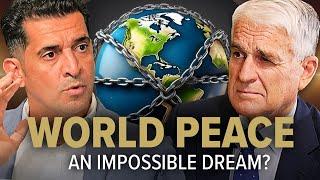 Is World Peace Possible? | Patrick Bet David