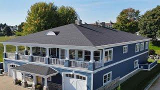 211 FERRY, CHARLEVOIX, MI Presented by Mark Knapp.