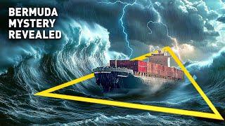 Ship-Sinking Monster Waves: Has the Bermuda Triangle’s Mystery Been Solved?