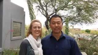 Ken and Ronda Testimonial for Terry S Smith Realtor In Scottsdale, Arizona