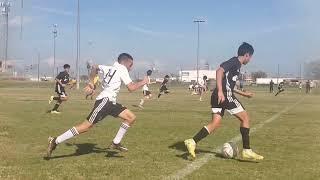 Leones Negros FC VS Houston Dynamo Dash YSC Dynamo Barbers Hill 09 Orange 2/25/23