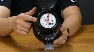 The Best Water Meter under $100: Badger 2510 Recordall