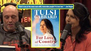 Joe Is Too Famous Now | Joe Rogan & Tulsi Gabbard