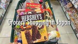 Early October Grocery Shopping Trips in Japan  