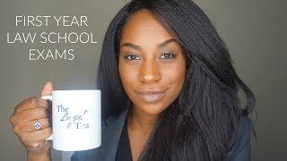 STUDYING FOR FIRST YEAR LAW SCHOOL EXAMS | the legal tea