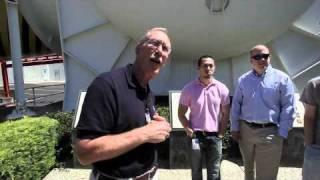 Tour of NASA's wind tunnels