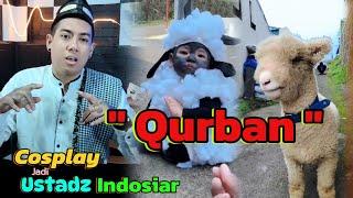 Bocil Cosplay Jadi Kambing Lucu | Reaction Video