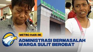 KIS Tak Aktif, Pasien Kesulitan Berobat