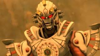 Embodied | E14 | Full Episode | Power Rangers RPM | Power Rangers Official