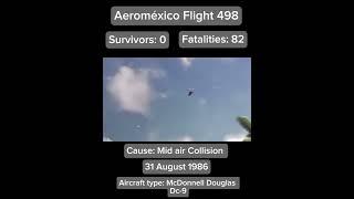 Aeroméxico Flight 498 