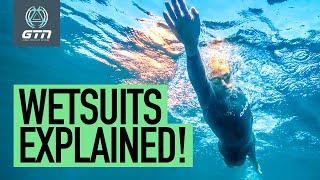 Open Water Swimming & Triathlon Wetsuit Explained: How Do They Work?