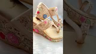 # new collection of sandals # 2024 special heel sandals # fashion hub #