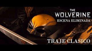 The Wolverine | Inmortal | Escena eliminada |Traje Clasico |