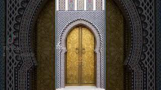 Doors of Morocco #2023 #travelling #islam #muslim