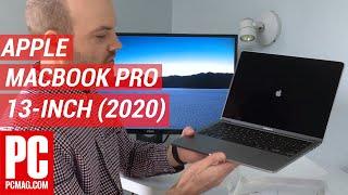 Apple MacBook Pro 2020: Unboxing and Keyboard Comparison