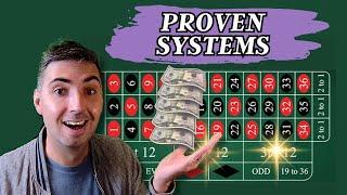 The Most Effective Two Dozen Roulette Strategies To Win Money !