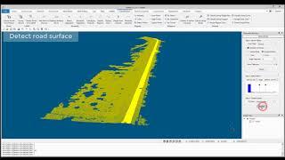 Classify point clouds generated from photos