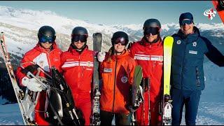 Swiss Snowsports - How to become a snowsports insturctor Short Version