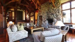 Rustic Ski in/Ski Out Deer Crest Home in Heber City, Utah