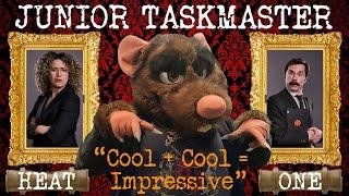 Jr TM 1-1 Rat Reacts to Junior Taskmaster!