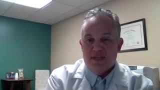 Dr. Jonathan Arnold shares insights on impact of COVID-19 on changes with patient interactions video