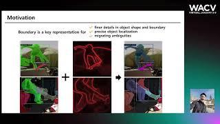 1301 - The Devil is in the Boundary: Exploiting Boundary Representation for Basis-based Instance Se