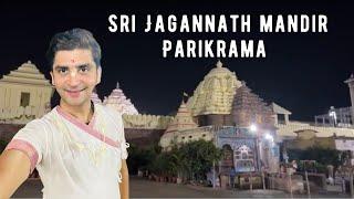 Sri Jagannath Mandir Parikrama with Govind Krsna Das #GKD