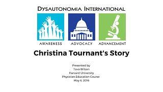 Christina Tournant's Story