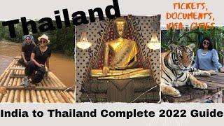 Thailand Travel Guide in 2022