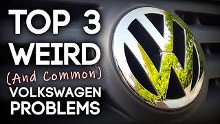 3 Volkswagen Problems You WILL Have