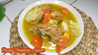 Resep Tongseng Ayam Enak | Wajib Coba