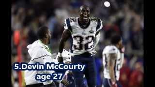 Top 10 NFL Free Safeties *New Year*