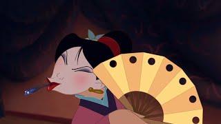 Lucky Cricket - Mulan (1998) | Vore in Media