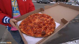 Sammy's Pizzeria Niagara Falls NY Review