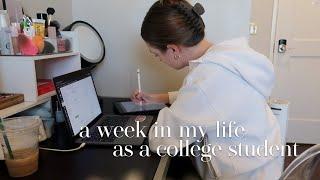 a week in my life at Mizzou
