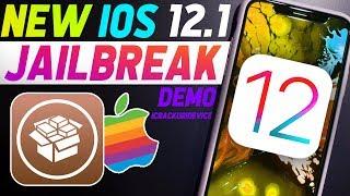 iOS 12.1 Jailbreak Demo! NEW iOS 12 Exploits: 12.0.1 Jailbreak Soon?