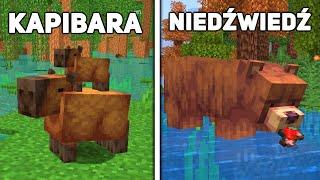 50 RZECZY, które NIGDY nie POJAWI się w MINECRAFT!