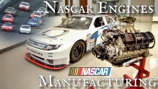 NASCAR: Engine manufacturing