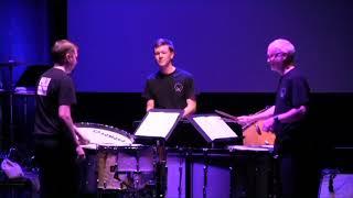 University of Montana Dept of Music presents, "Percussion Concert 2018"