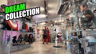 Mind-Blowing Collection House Tour: Ultimate Collector's Paradise!