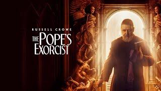 The Pope's Exorcist (2023) Full Movie | Russell Crowe, Daniel Zovatto, Alex Essoe | Review & Facts