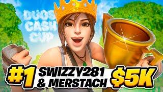 1ST RELOAD CUP ($5.000)w/Merstach | SwizzY