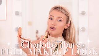 Doing my makeup with ONLY Charlotte Tilbury products!  ~ Freddy My Love